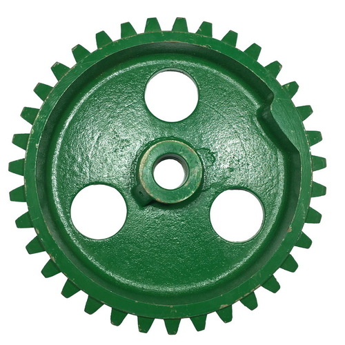 Шестерня привода держателя иголок пресс-подборщика John Deere